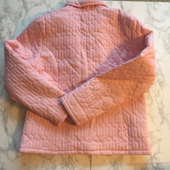NWT Ashley Girls Sized Large Pink Winter Jacket - Picture 4 of 4